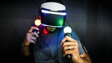 Todo sobre PS VR: Juegos, especificaciones, precios y análisis