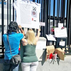 Vallecas llora a Ángel Nieto, "que ejercía de vallecano"