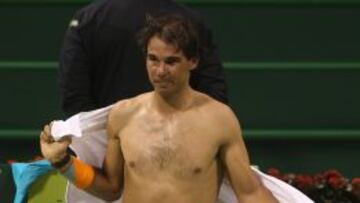 Rafa Nadal.