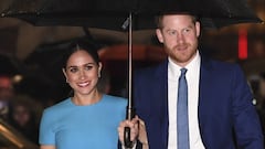 Meghan Markle reaparece con una provocación para Kate Middleton incluida