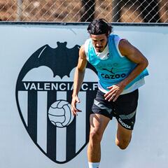 Cavani se sube al carro