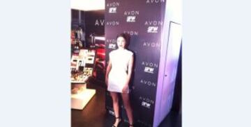 Irina Shayk se robó todas las miradas en el eventó que se reaslizó el sábado.