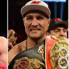 Saúl Canelo Álvarez pelearía contra Kovalev en la CDMX