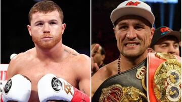 La pelea entre el mexicano Saúl Álvarez y el ruso Sergey Kovalev podría realizarse en la Ciudad de México el próximo 14 de septiembre.