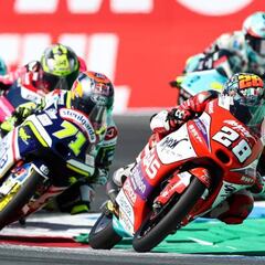 Nuevas restricciones en Moto2 y Moto3 para el próximo año