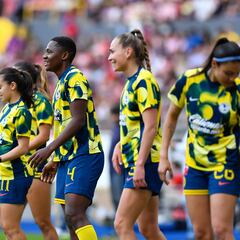 América femenil pierde a uno de sus pilares en momento crucial de la campaña