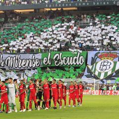 Photo gallery: Is the Seville derby the best in Spain?
