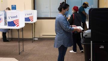 Cada vez se encuentran m&aacute;s cerca las elecciones presidenciales en Estados Unidos, y por ello algunos estados han arrancado la votaci&oacute;n anticipada.