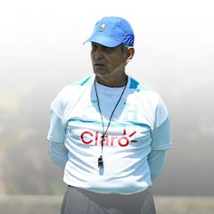 Reinaldo Rueda insiste con ‘Choco’ Lozano, pero propone sangre nueva para Honduras en las Eliminatorias