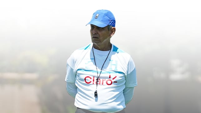 Reinaldo Rueda insiste con ‘Choco’ Lozano, pero propone sangre nueva para Honduras en las Eliminatorias
