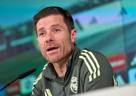 Sigue en directo la rueda de prensa de Xabi Alonso antes del Real Madrid-Sevilla