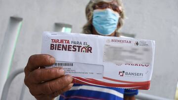 Cuándo pagan la Pensión Bienestar: beneficiarios, montos y giros