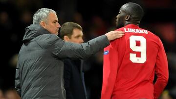 Lukaku: I'm Mourinho's sergeant at Manchester United
