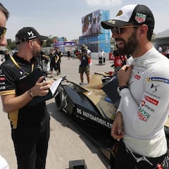 "En tres años en F1 no sonreí, tardé dos más en tener otra vez una mentalidad normal"