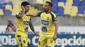U de Concepción vs Godoy Cruz en vivo online: Copa Libertadores