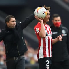 Petxarroman: "Me sorprendió que la Real no contara conmigo"