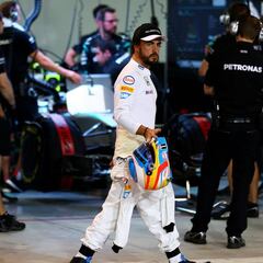 Los halagos de Mercedes hacia Alonso en los últimos meses