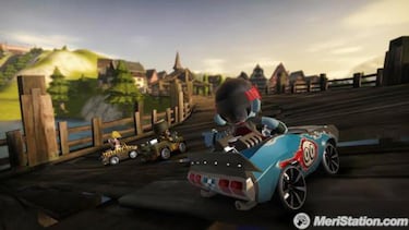 ModNation Racers