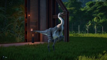 Impresiones Jurassic World Evolution