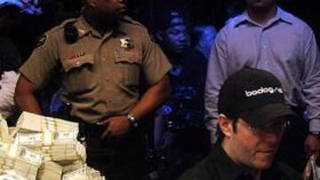 En 15 días comienzan las WSOP