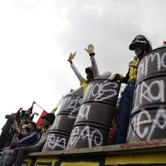 ¿Por qué la primera línea en Cali no apoyará el Paro Nacional de marzo?