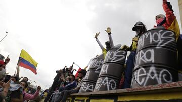 Primera Línea de Cali no apoya el Paro Nacional del 3 de marzo. Conozca qué ha dicho el colectivo juvenil y las razones para no apoyar las movilizaciones.