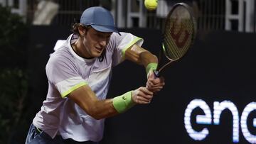 La faceta que tiene feliz a Jarry tras su paso por Roland Garros: “Tengo que mantenerlo”