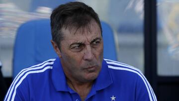 Kudelka sigue sufriendo en la 'U'.