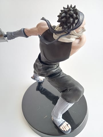 Zabuza Momochi de Naruto por Banpresto