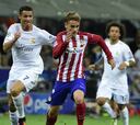 Griezmann vs Cristiano: el duelo de los 7 en el Calderón