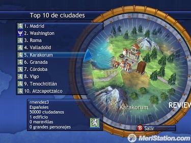 Civilization Revolution, Impresiones