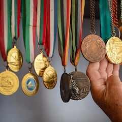 How much do Olympic medals cost?