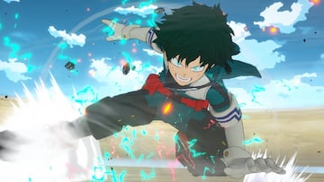 Imágenes de My Hero: One's Justice 2