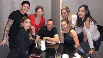 La suegra de David Ospina impacta por su belleza 