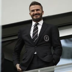 Inter Miami de Beckham continúa moviendo piezas para MLS 2022