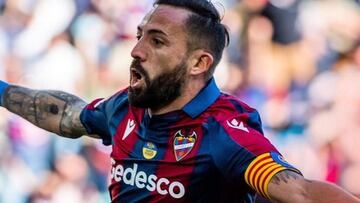 Levante - Villarreal en directo: LaLiga Santander, hoy, en vivo