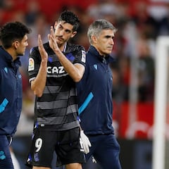 Preocupación con las lesiones en Zubieta