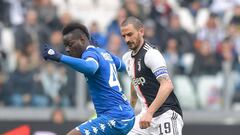 En vivo online Juventus &ndash; Brescia, partido de la jornada 24 de la Serie A de Italia, que se jugar&aacute; hoy domingo 16 de febrero en el Allianz Stadium, desde las 9:00 a.m. 