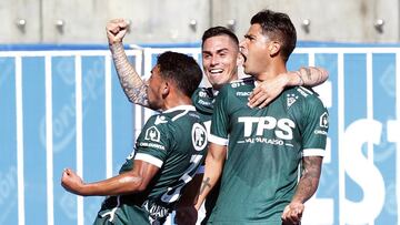 Wanderers, campeón de Copa Chile con números deficientes