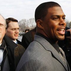 Jason Wright, nuevo presidente en el WFT