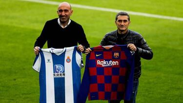 Abelardo se estrena ante un Bar?a contra el que ha perdido todos sus partidos