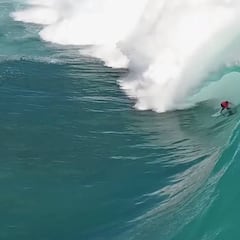 ¿Es Kandui la mejor ola del mundo?