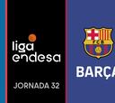 Resumen del Breogán vs Barcelona de la Liga Endesa