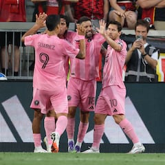 Inter Miami aspira a ganar un premio del Balón de Oro