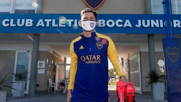 Boca ultima detalles antes de su viaje a Paraguay