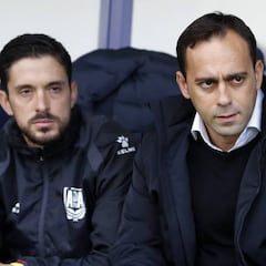 Fran Fernández: "No hemos estado al nivel"