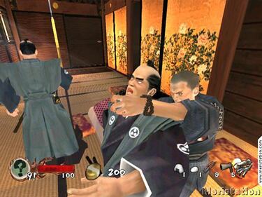 Tenchu muestra su aspecto en Xbox