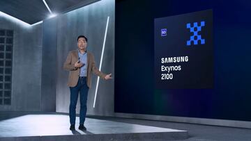 Samsung Exynos 2100, así es el procesador que llegará con el Galaxy S21