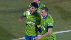 Ruidíaz se estrenó en la 'MLS is back' con un gol de listo