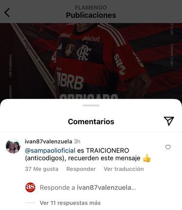 El círculo cercano de Arturo Vidal destroza a Jorge Sampaoli